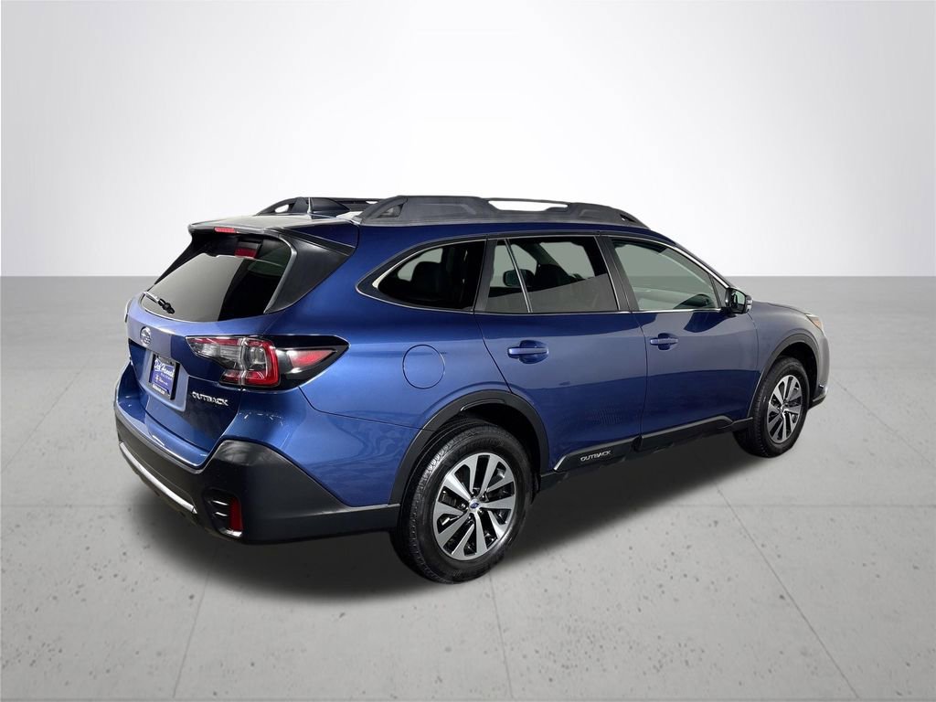 Used 2020 Subaru Outback Premium AWD/4WD image 6