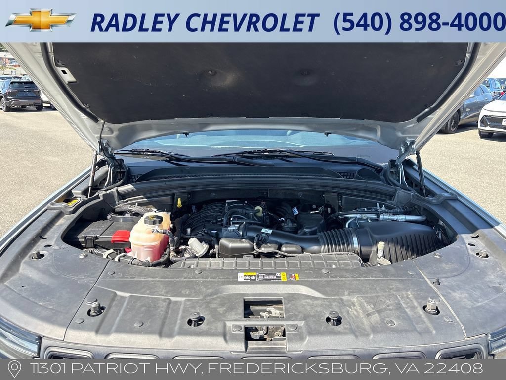 Used 2024 Jeep Grand Cherokee Altitude AWD/4WD image 16