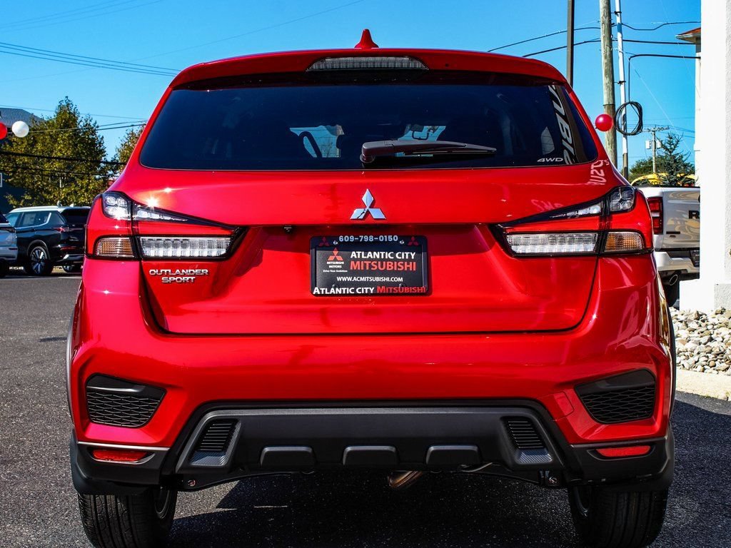 New 2025 Mitsubishi Outlander Sport ES AWD/4WD image 5