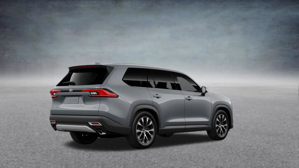 New 2026 Toyota Grand Highlander AWD Hybrid image 12