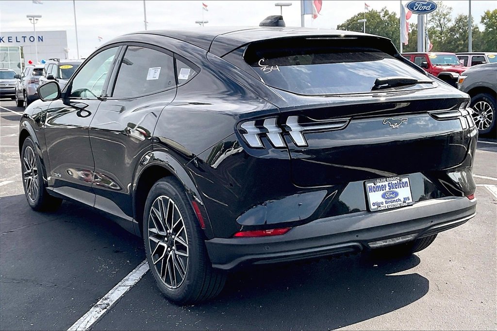 New 2025 Ford Mustang Mach-E Premium image 3
