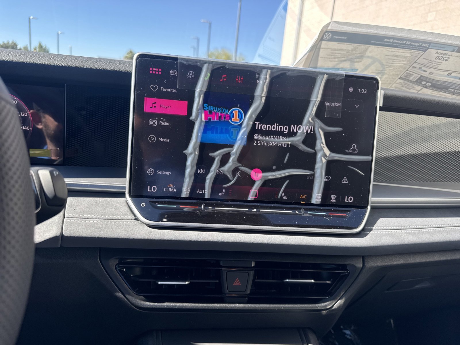 New 2026 Volkswagen Tiguan SE R-Line image 25