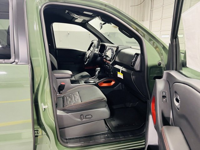 New 2026 Nissan Frontier Pro-X w/ Pro-X Convenience Package image 28