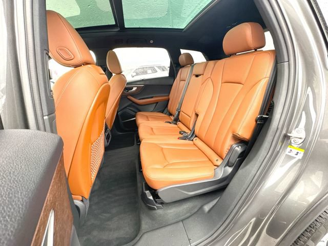 Used 2025 Audi Q7 2.0T Premium Plus w/ Premium Plus Package AWD/4WD image 26