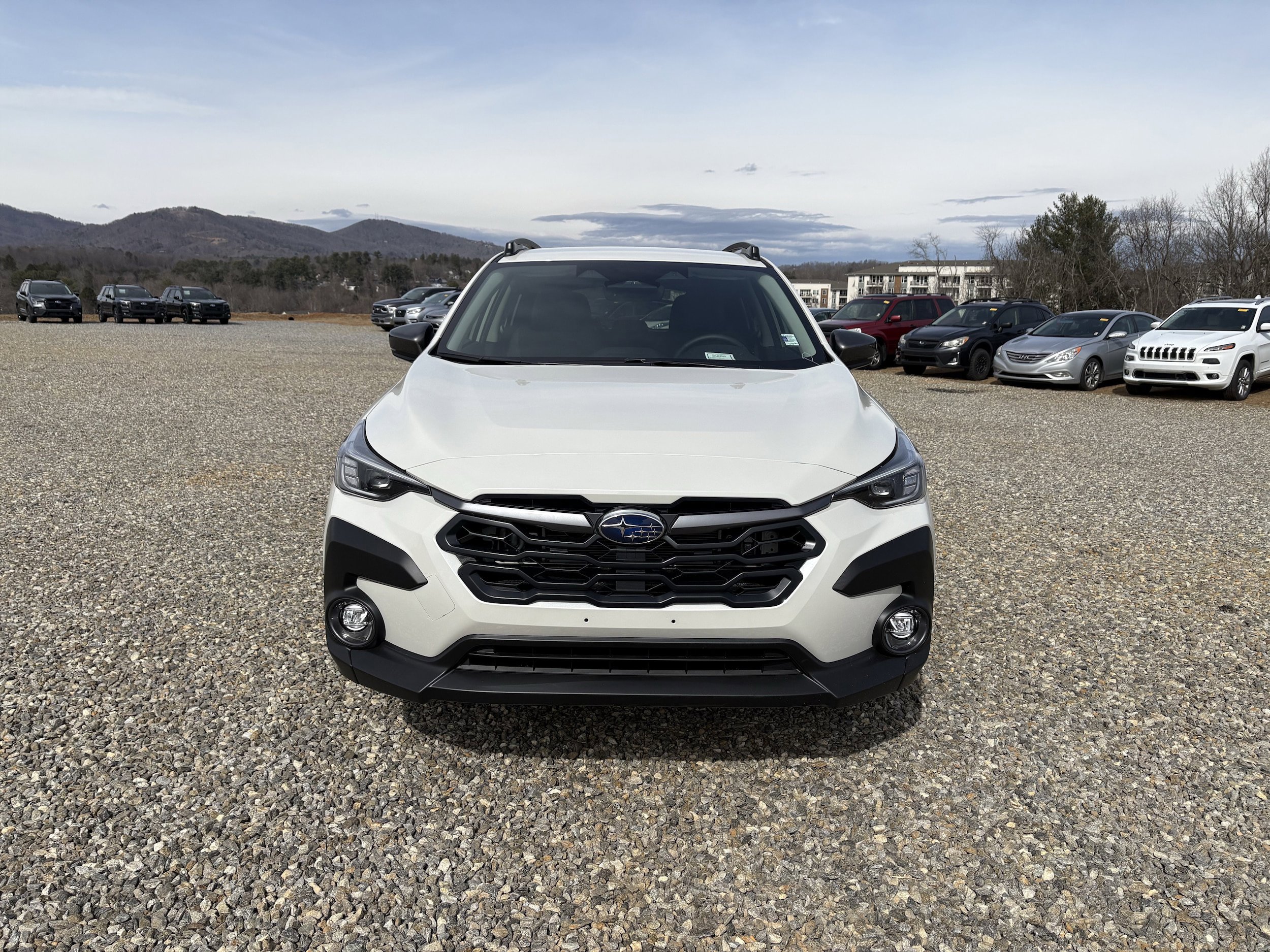 New 2026 Subaru Crosstrek 2.5i Limited w/ Crosstrek Mirror Package AWD/4WD image 2