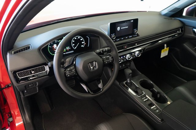 New 2025 Honda Civic Sport image 3