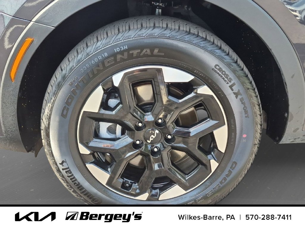 Certified 2026 Kia Sorento S w/ S Panoramic Sunroof Package AWD/4WD image 20