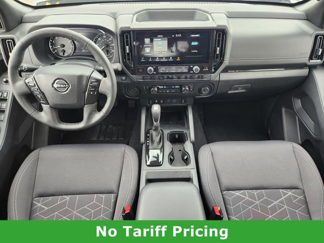Certified 2026 Nissan Frontier SV w/ SV Convenience Package RWD image 25