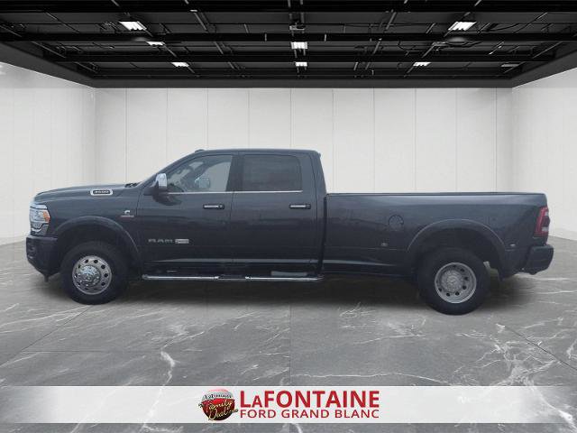 Used 2021 RAM 3500 Limited AWD/4WD image 2