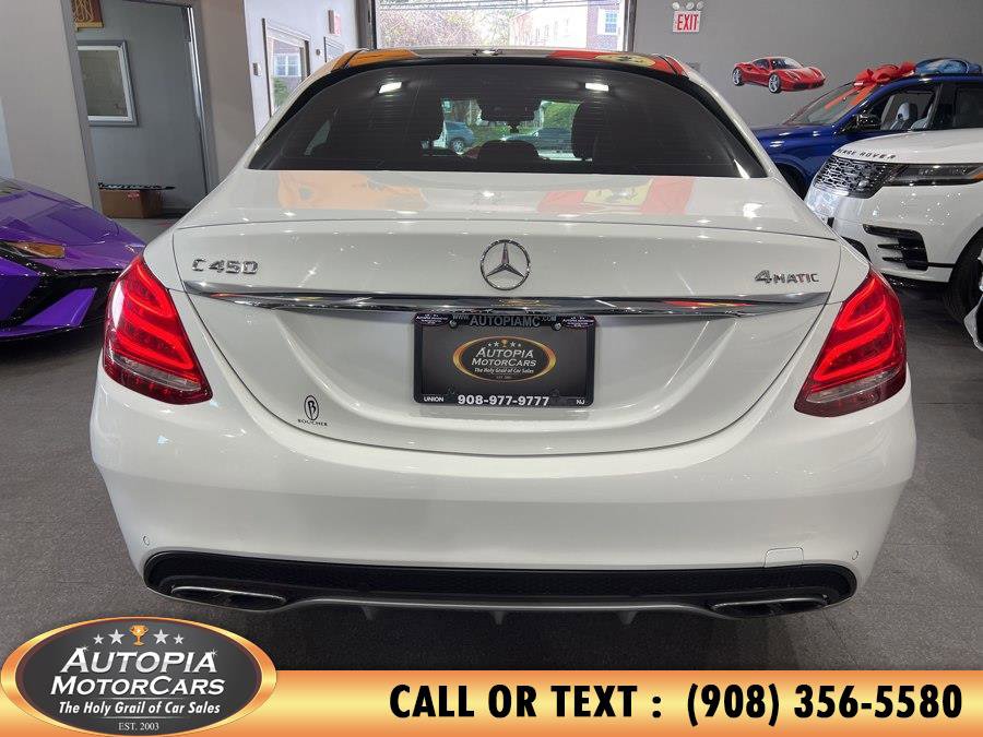 Used 2016 Mercedes-Benz C 450 AMG image 40