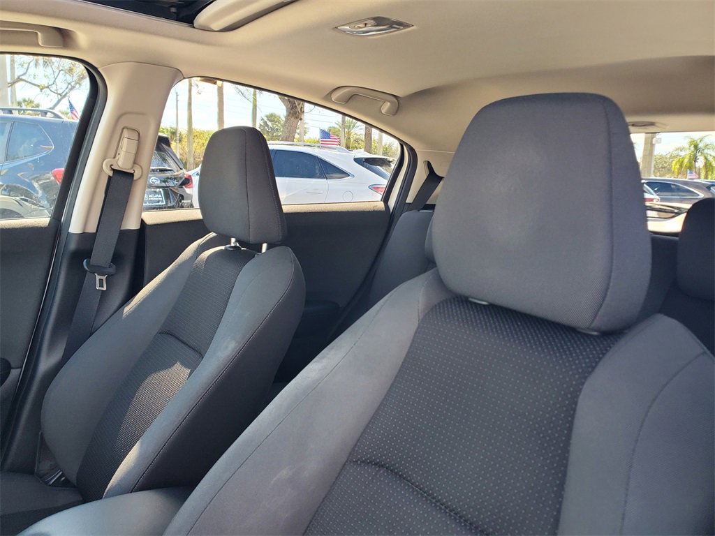 Used 2019 Honda HR-V EX image 16