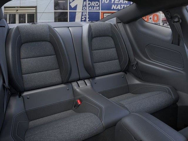 New 2026 Ford Mustang Coupe image 11