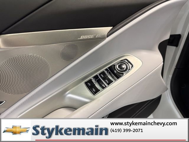 New 2026 Chevrolet Corvette Z06 w/ Battery Protection Package image 10