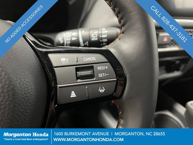 New 2027 Honda HR-V Sport image 19
