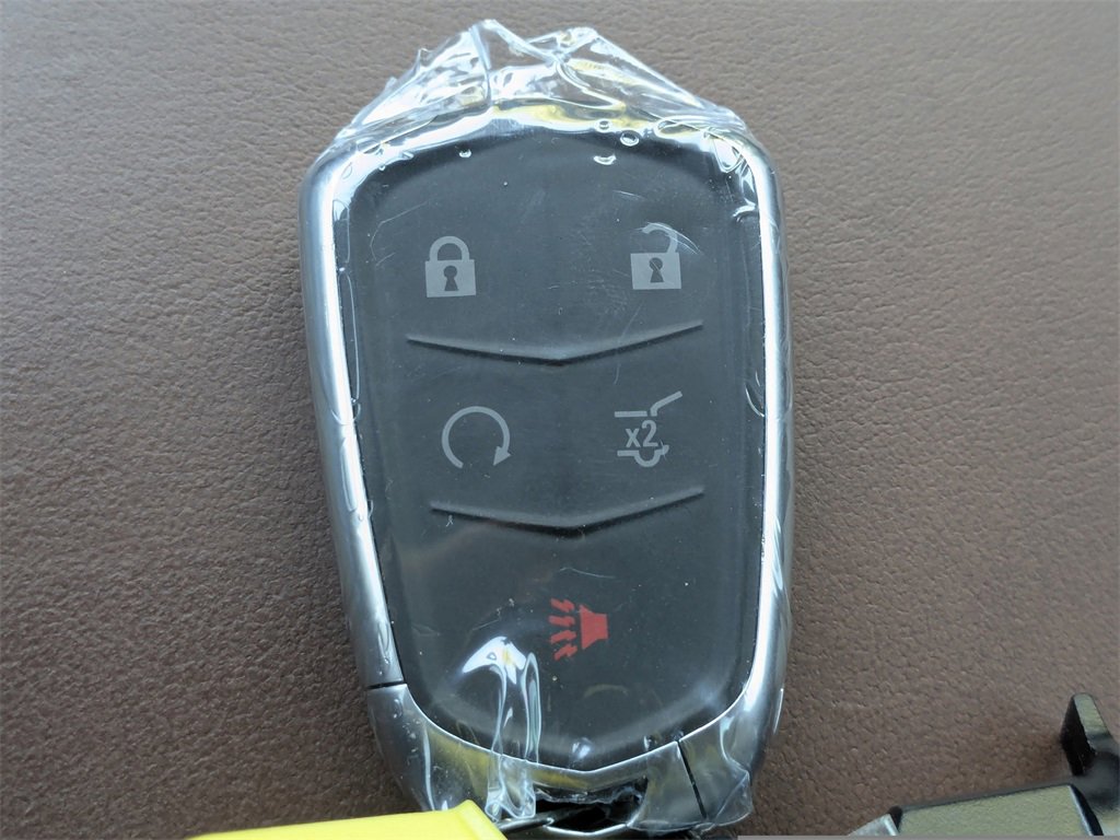 Certified 2024 Cadillac XT5 Premium Luxury w/ Technology Package image 35