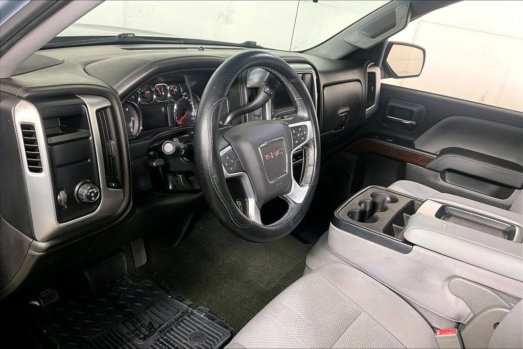 Used 2016 GMC Sierra 1500 SLE w/ SLE Value Package image 13