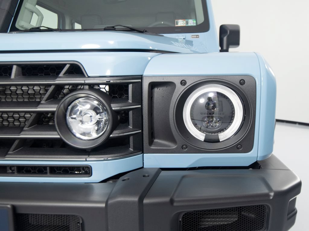 New 2026 INEOS Grenadier Trialmaster Edition AWD/4WD image 36