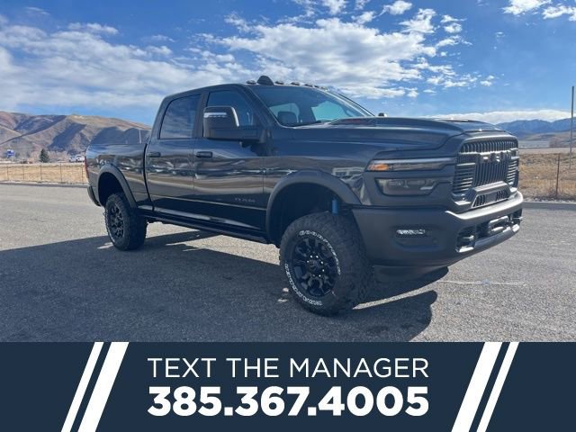 New 2026 RAM 2500 Power Wagon