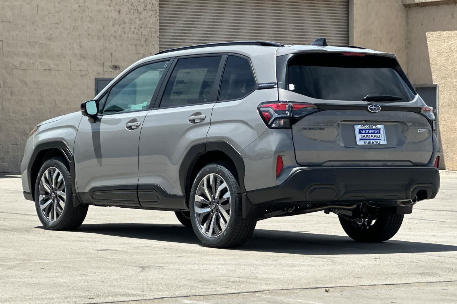 New 2026 Subaru Forester Touring AWD/4WD image 5
