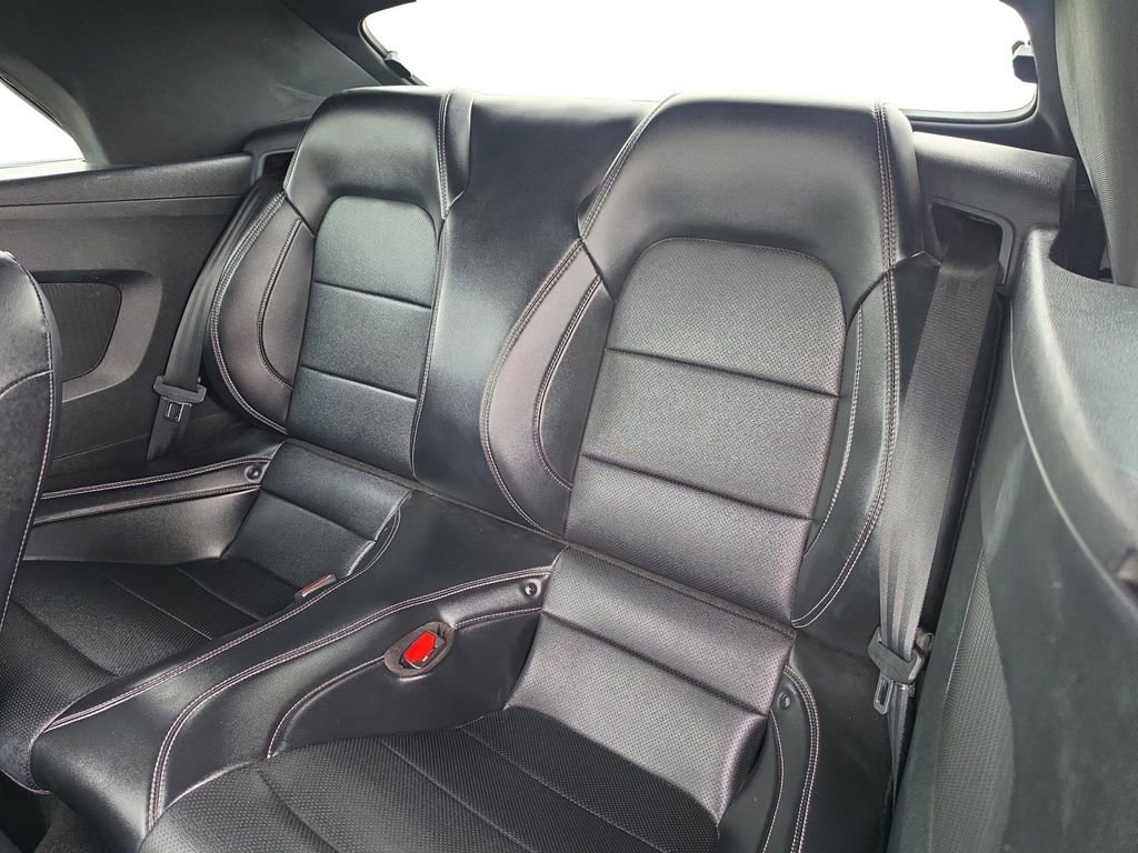 Used 2023 Ford Mustang Premium w/ Equipment Group 201A RWD image 13