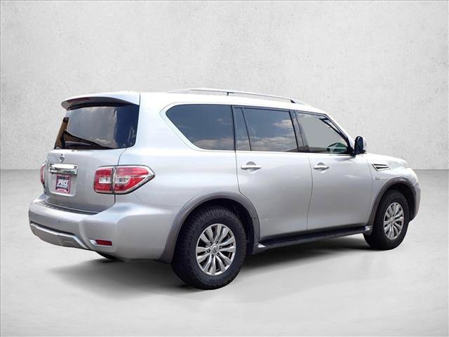 Used 2017 Nissan Armada SV w/ Driver Package AWD/4WD image 14