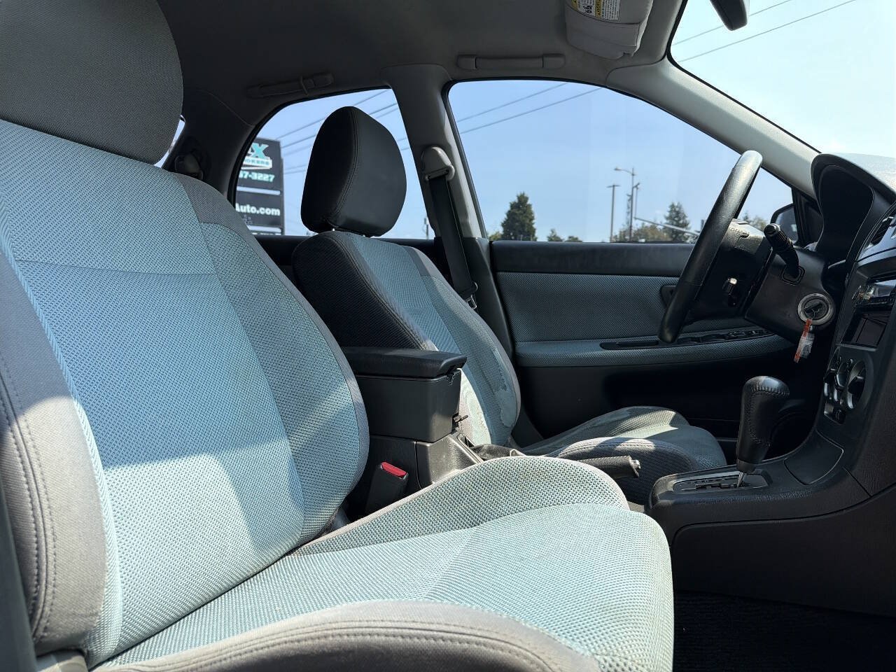 Used 2006 Subaru Impreza Outback Sport Special Edition w/ Popular Equipment Group 2C AWD/4WD image 13