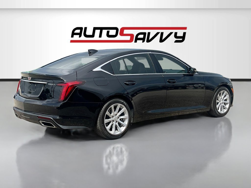 Used 2024 Cadillac CT5 Luxury RWD image 7