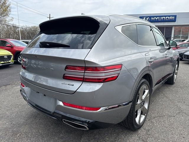 Used 2024 Genesis GV80 3.5T AWD/4WD image 18