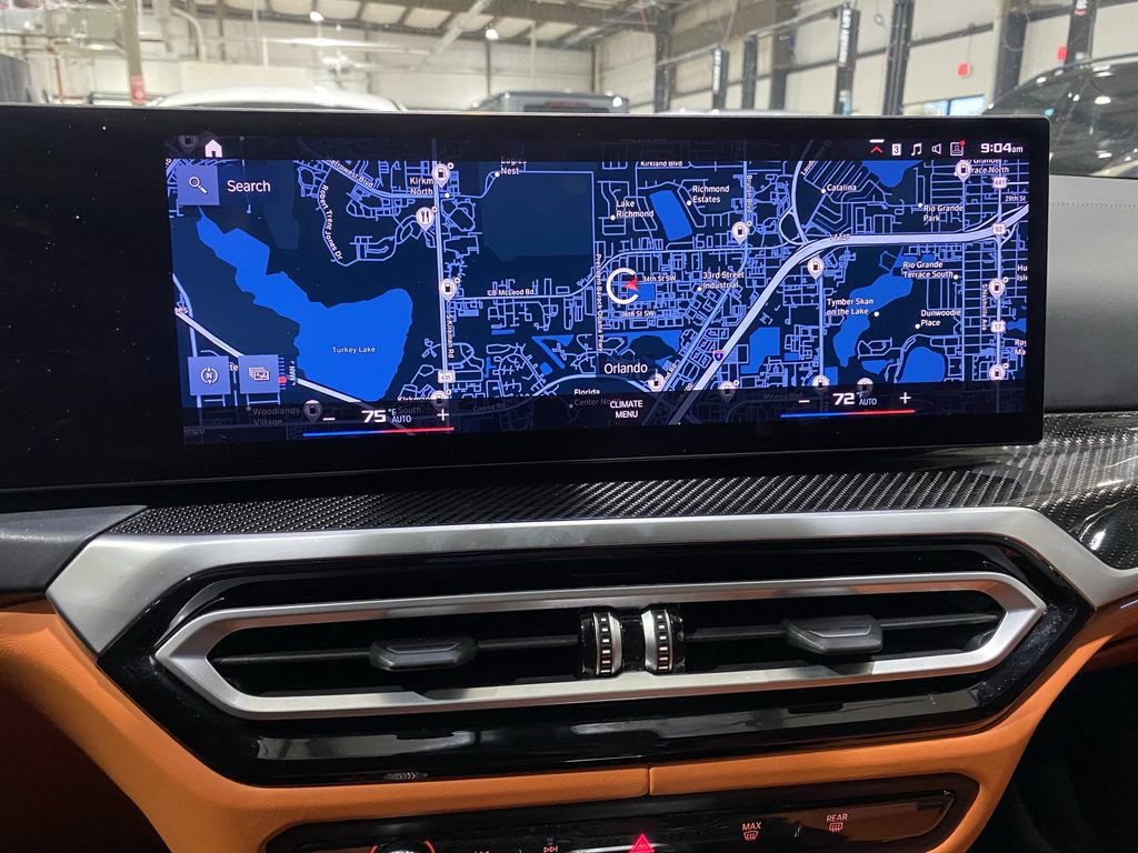 Used 2024 BMW M4 xDrive Competition AWD/4WD image 7