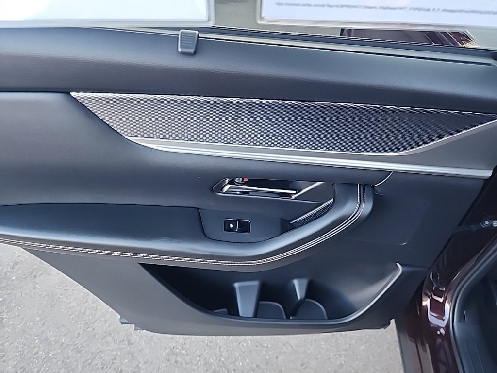 Certified 2025 MAZDA CX-90 3.3 Turbo S w/ Premium Package image 33