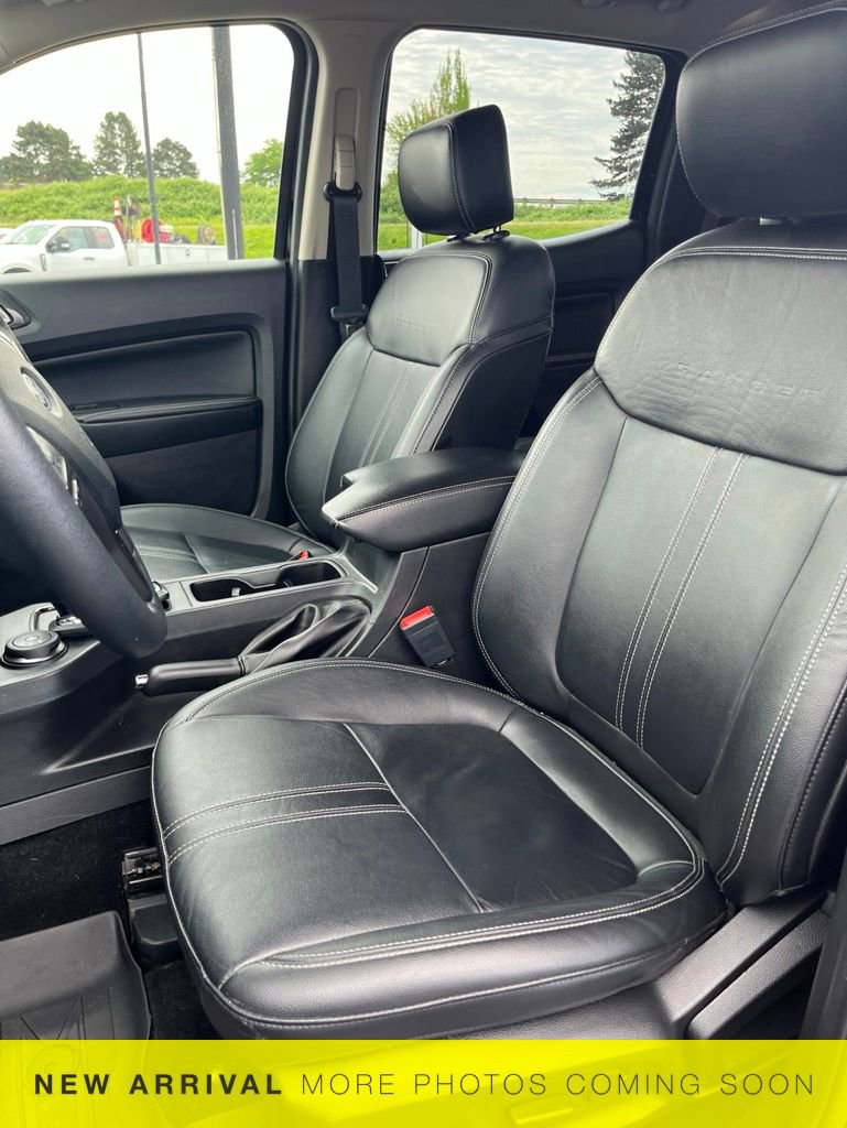 Used 2019 Ford Ranger Lariat w/ Equipment Group 501A Mid AWD/4WD image 11