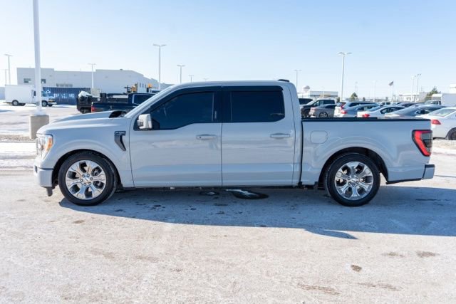 Used 2023 Ford F150 Lariat AWD/4WD image 3