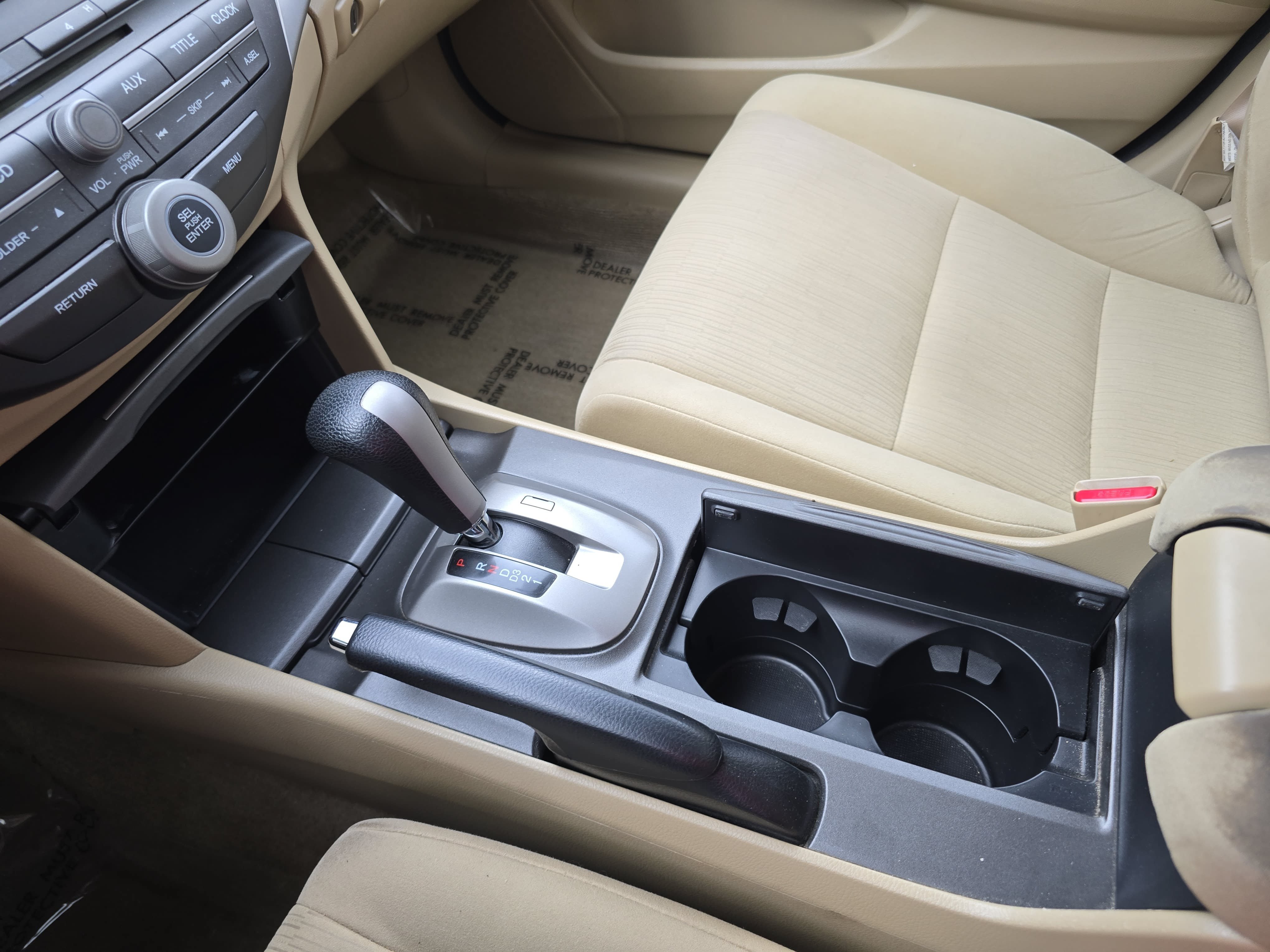 Used 2012 Honda Accord LX image 22