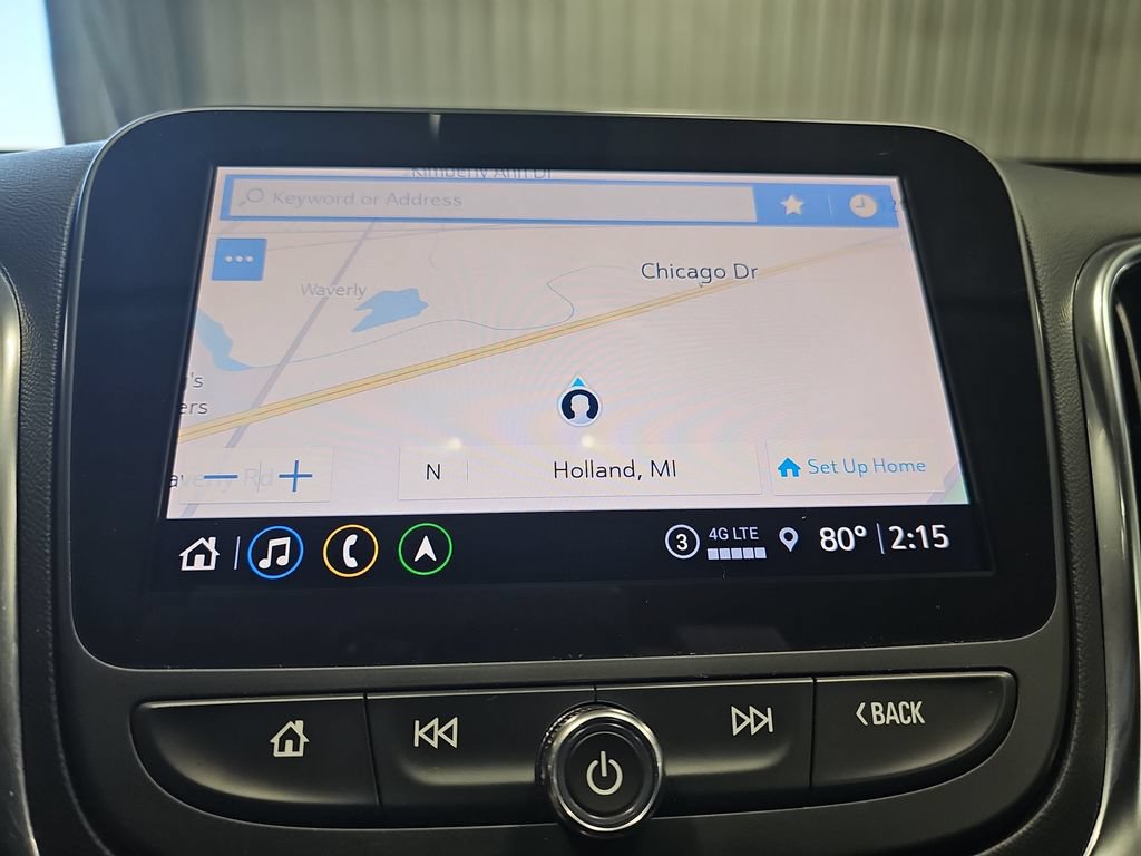 Used 2022 Chevrolet Equinox LT AWD/4WD image 25
