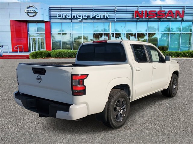 New 2026 Nissan Frontier SV w/ SV Convenience Package image 2
