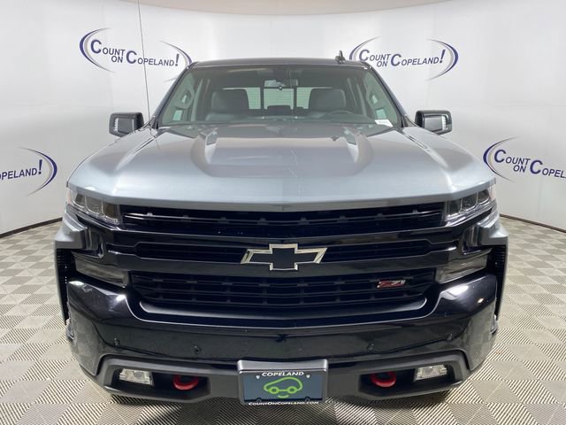 Certified 2021 Chevrolet Silverado 1500 LT Trail Boss w/ Convenience Package II image 10