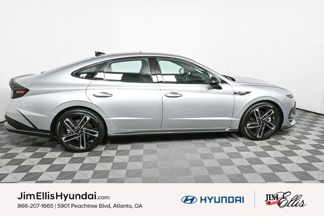 Certified 2024 Hyundai Sonata N Line video 2