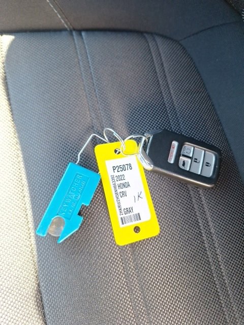 Used 2022 Honda CR-V EX image 22