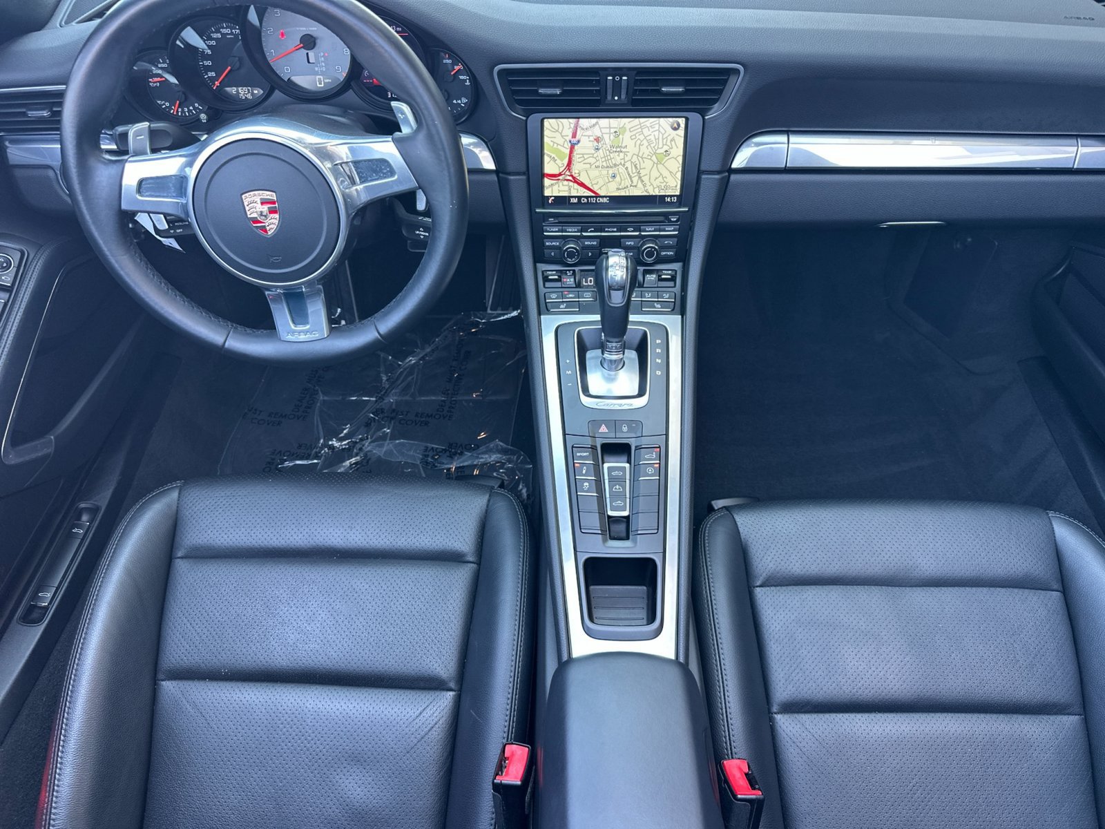 Used 2014 Porsche 911 Carrera S RWD image 7