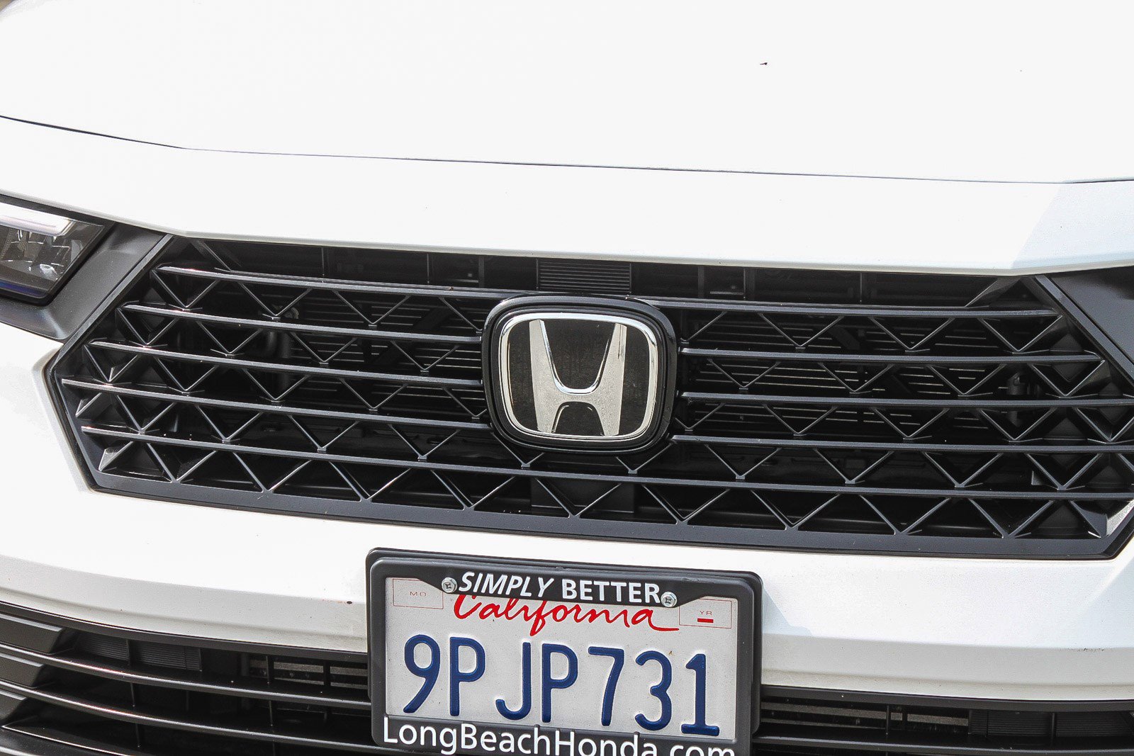 Certified 2024 Honda Accord EX image 6