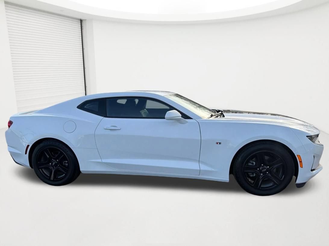 Certified 2024 Chevrolet Camaro LT image 4
