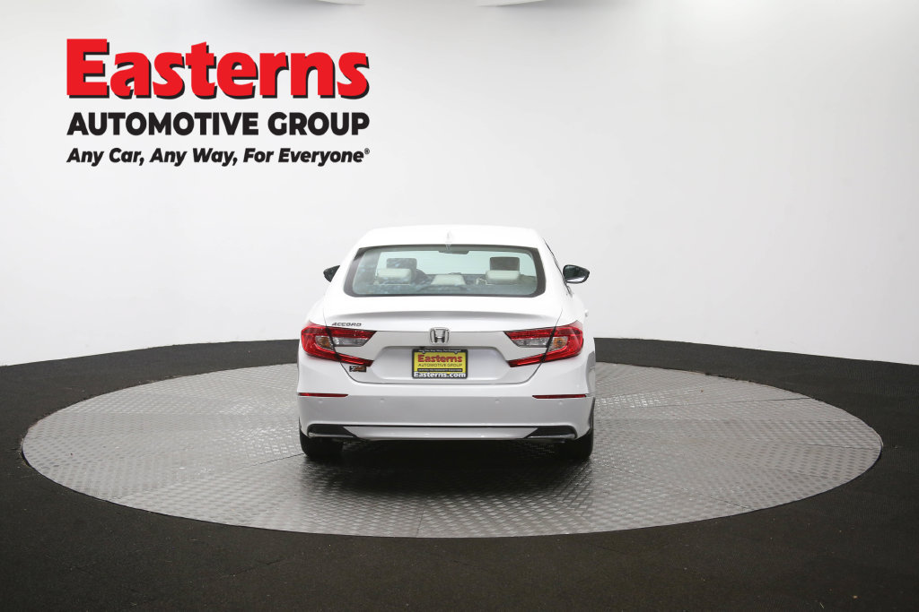 Used 2022 Honda Accord EX-L image 40