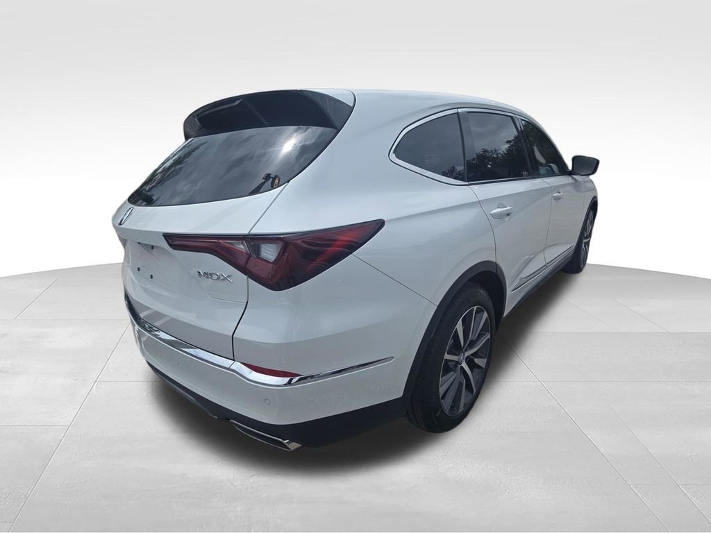 New 2026 Acura MDX FWD w/ Technology Package image 8