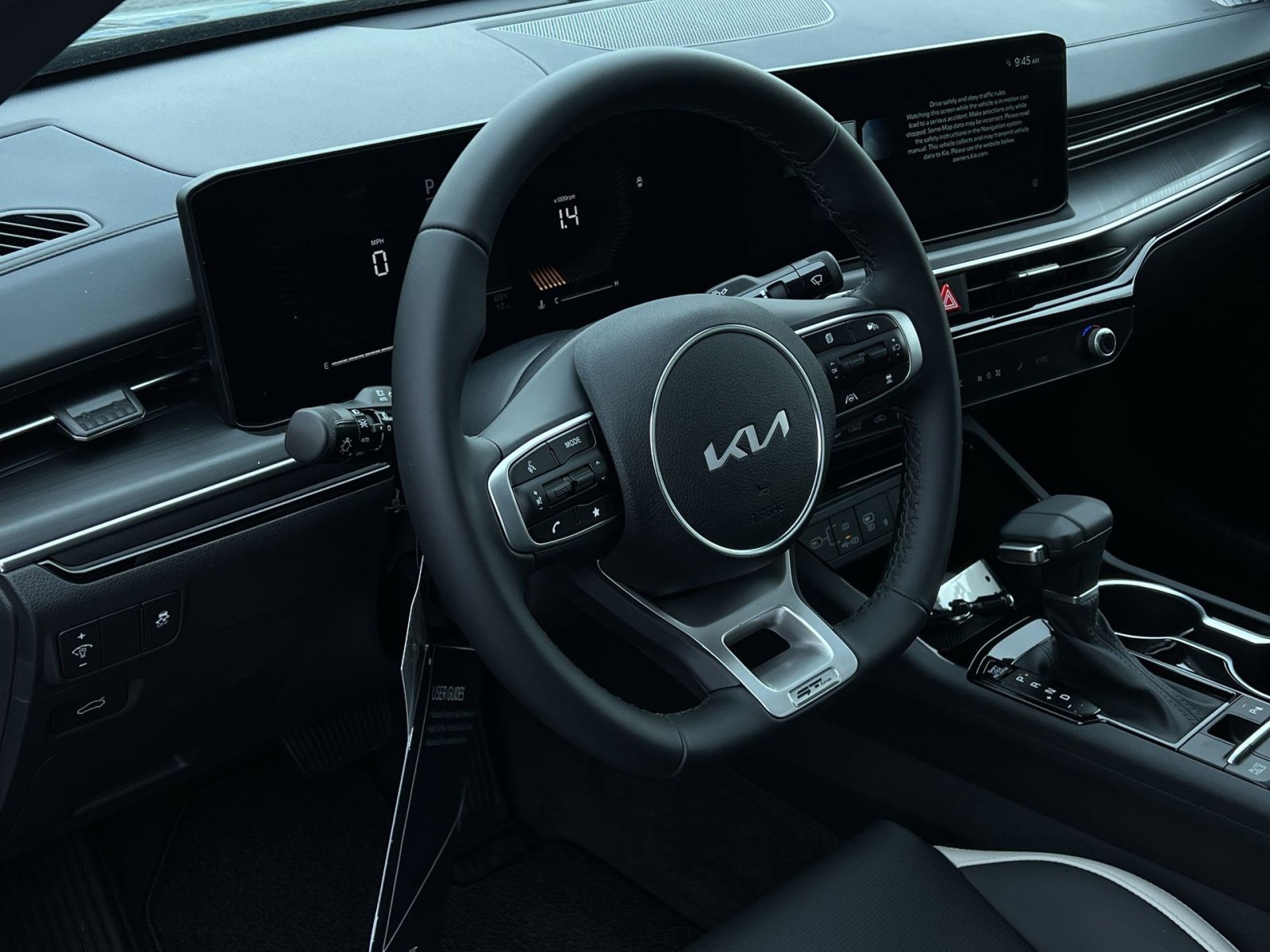New 2026 Kia K5 GT-Line FWD image 21