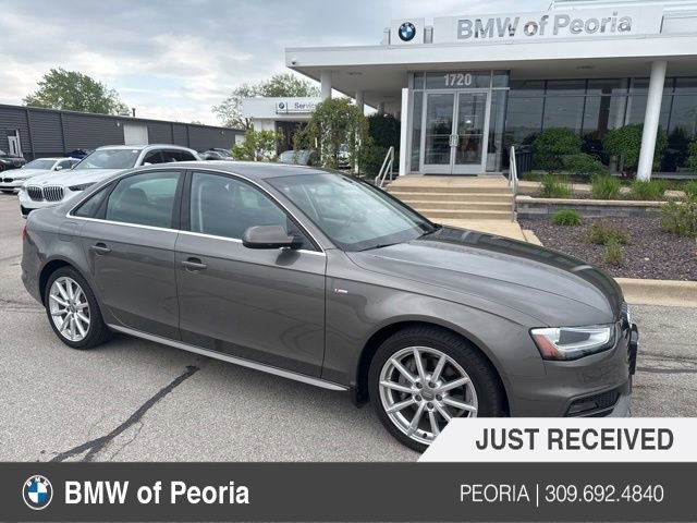 Used 2014 Audi A4 2.0T Premium Plus w/ Premium Plus Package AWD/4WD image 1