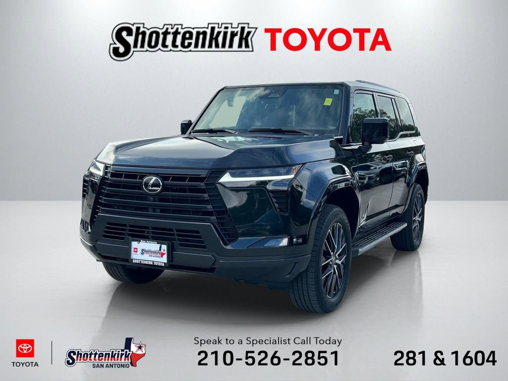 Used 2025 Lexus GX 550 image 1