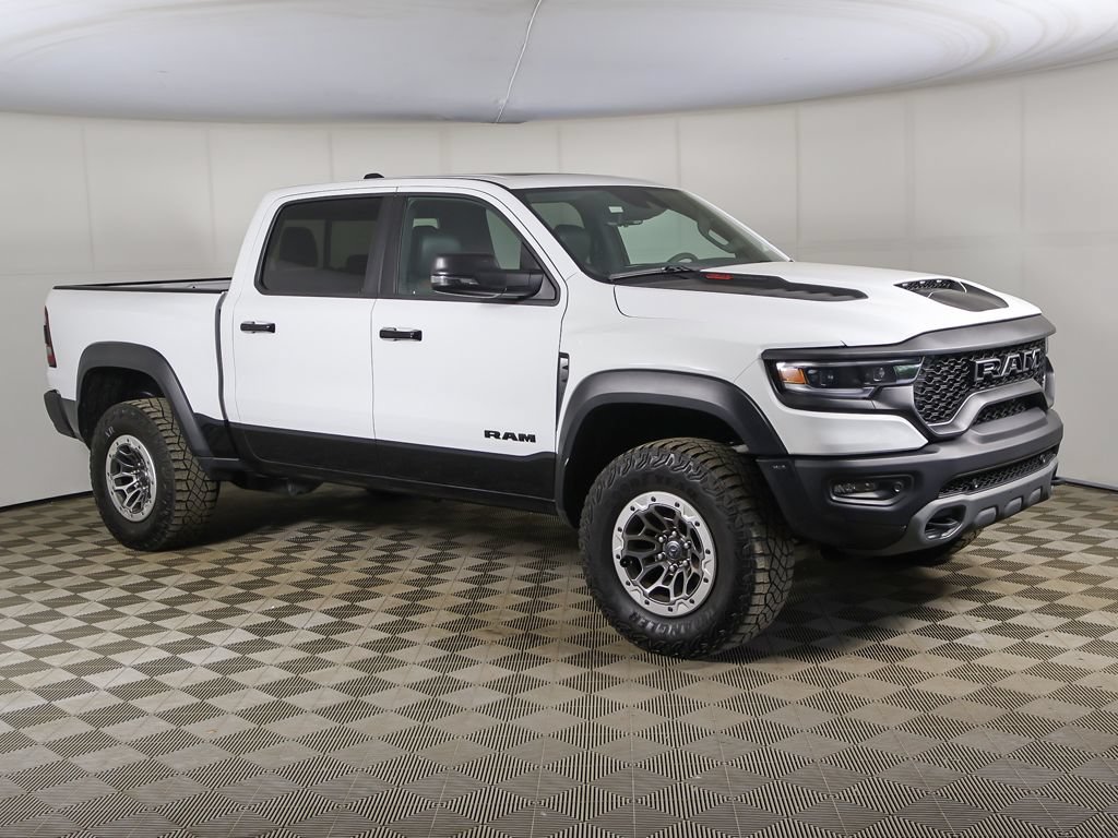 Used 2024 RAM 1500 TRX w/ TRX Level 2 Equipment Group AWD/4WD image 53