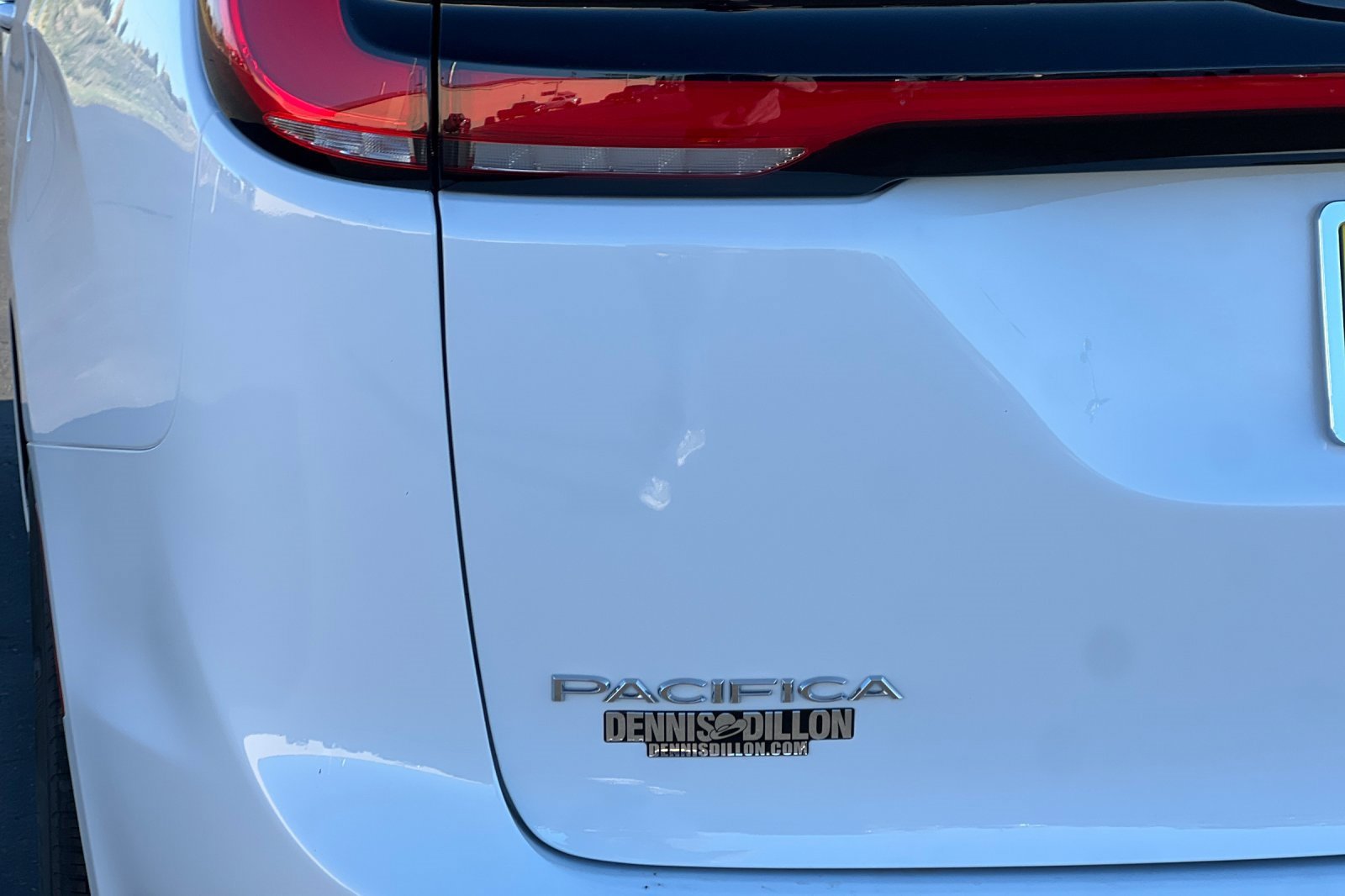 New 2026 Chrysler Pacifica Select image 7