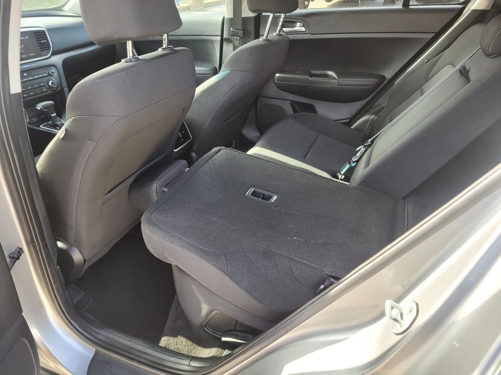 Used 2022 Kia Sportage LX FWD image 3