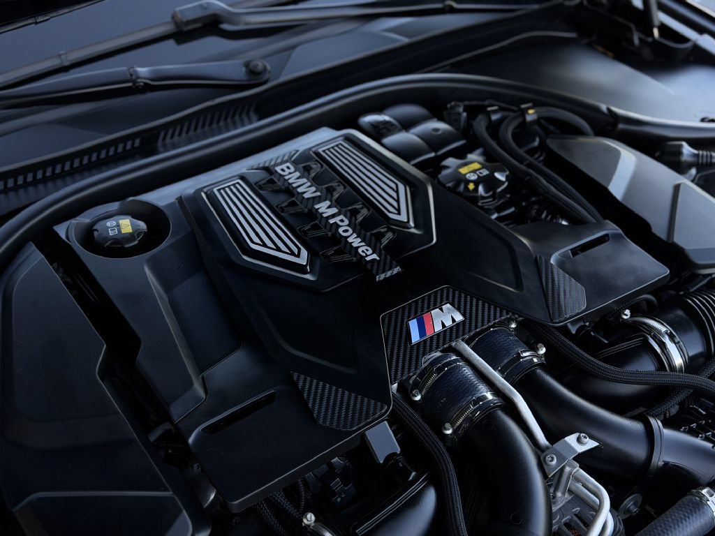 Used 2020 BMW M8 Convertible AWD/4WD image 30